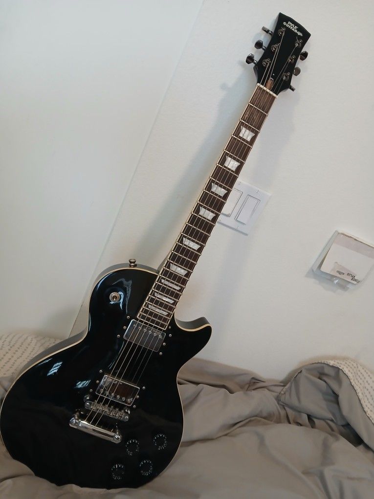 PYLE.80s Korean Les Paul.....$175