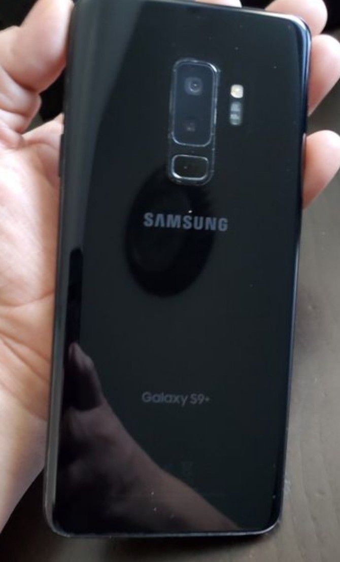 Samsung Galaxy s9+plus Verizon