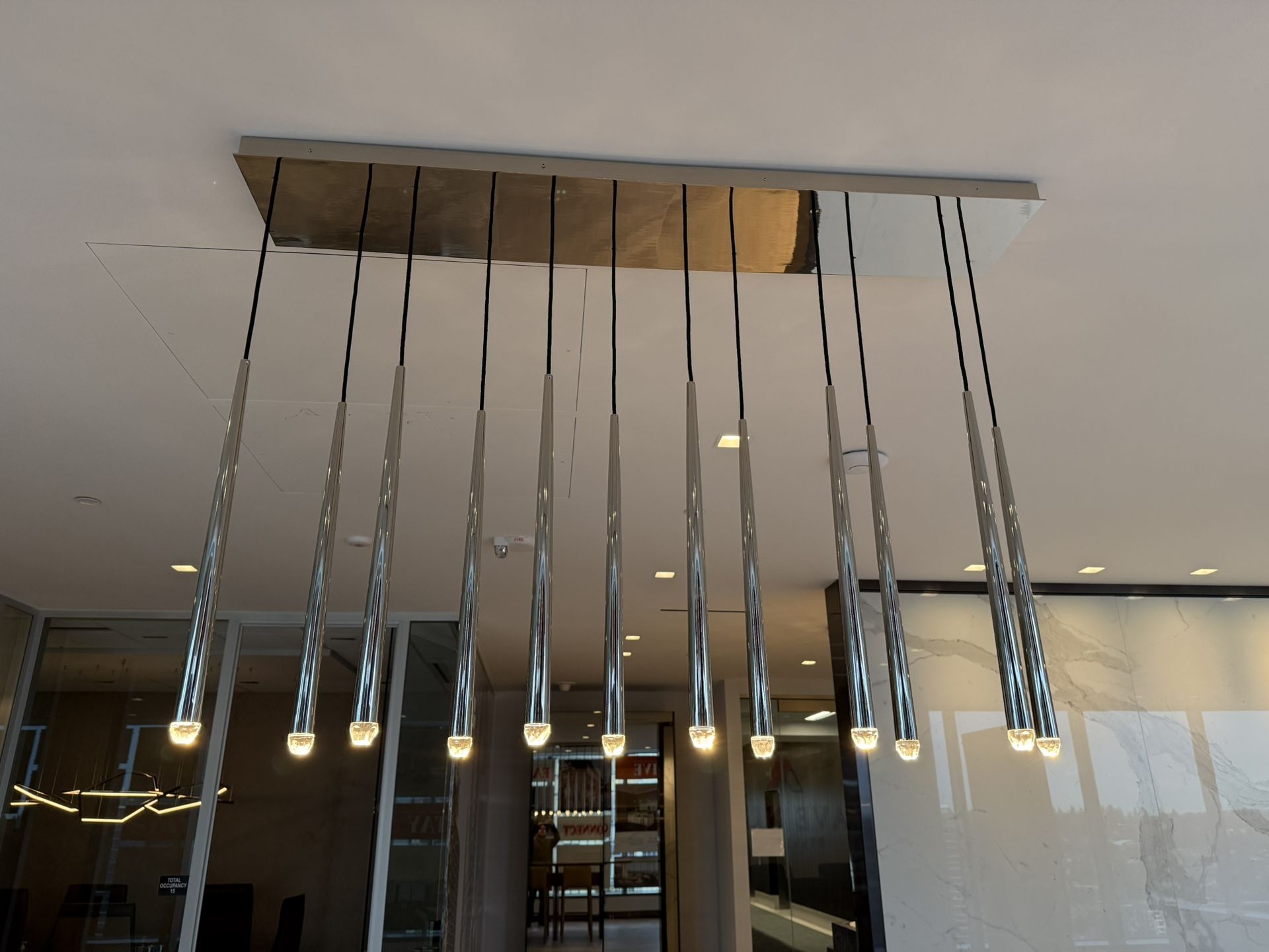 Hanging Light Fixture