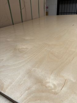 EPA birch plywood 1/4‘’ 4x8‘