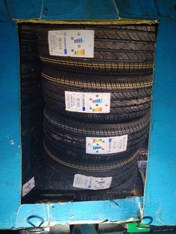 TIRE 205 55 16 each ELMOFLES