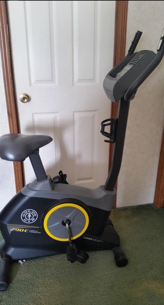 WORKOUT MACHINES