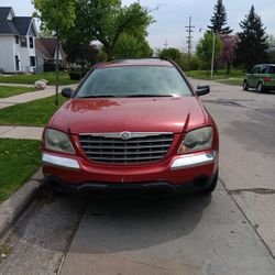 2005 Chrysler Pacifica