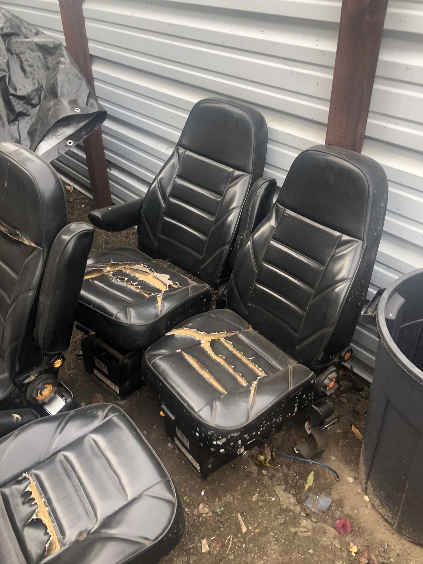 Air Ride Truck Seats for Sale in Torrance, CA OfferUp