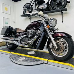 2008 Suzuki Boulevard 109RT About 20k Miles