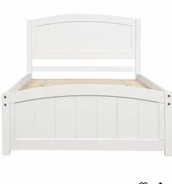 Twin bed