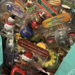 50+ Solar Figurines Bag1