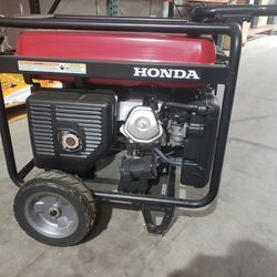 Honda EM4000SX Generator