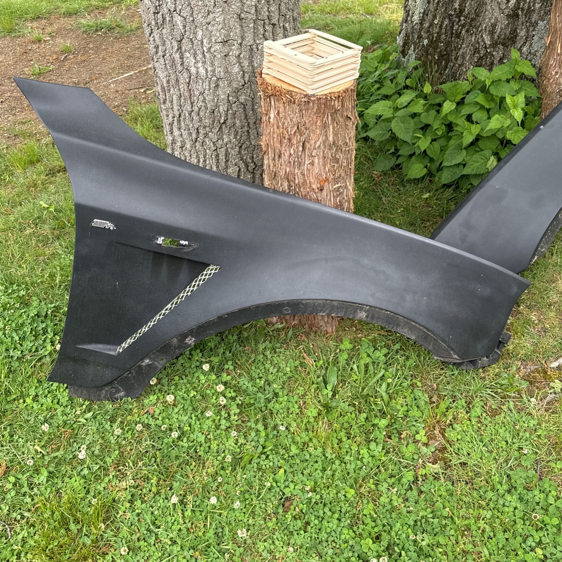 BMW X3 Fenders