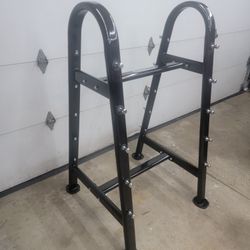 Fixed Barbell Rack