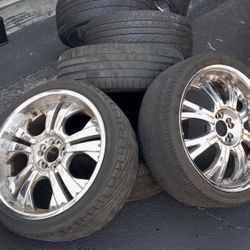 20s Rims Make A Offer