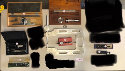 Machinist Tools