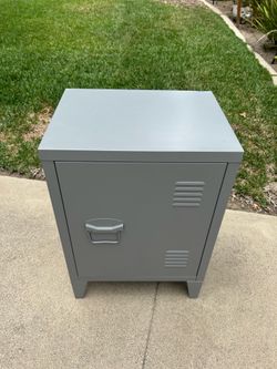 Metal Locker