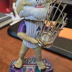 Dbacks bobblehead