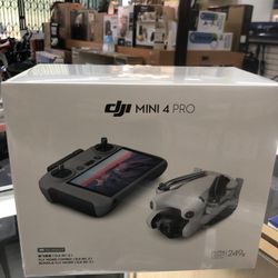 DJI Mini 4 Pro Combo 34min