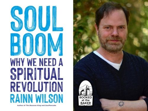 An Evening With Rainn Wilson