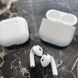 Apple earbuds