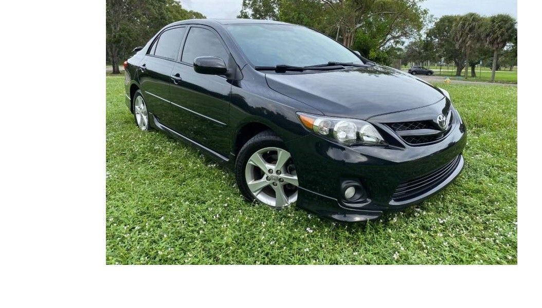 2011 Toyota Corolla