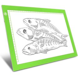 A4 Dimmable Artcraft Light Box