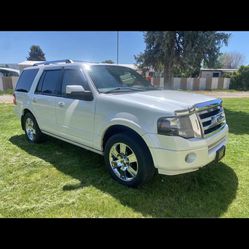 2010 Ford Expedition · Limited Sport Utility 4D