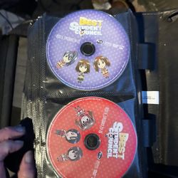 Best Student Council Complete Series Disks 1-6