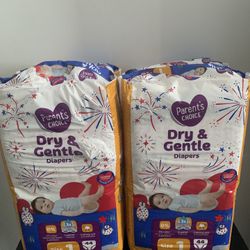 Parents Choice Diapers Size 1