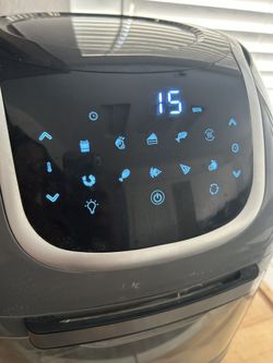 10 QT Air Fryer 