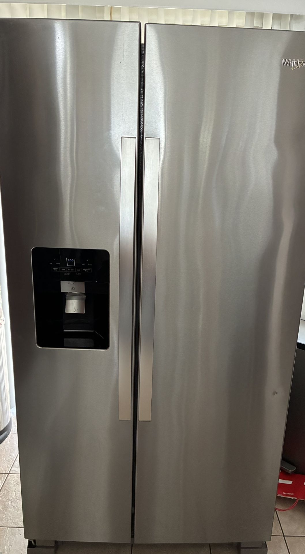 Whirlpool Refrigerator 