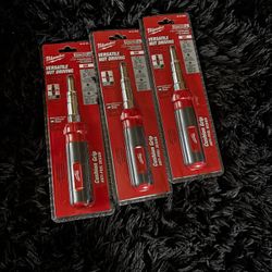 Milwaukee Tool 9 in 1 Multi Nut Driver