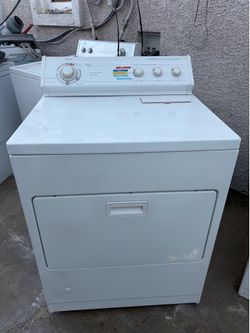 Whirlpool Gas Dryer