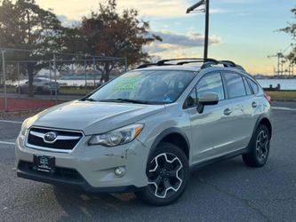 2014 Subaru XV Crosstrek