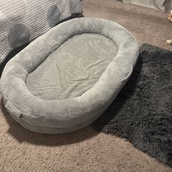 Human Dog Bed