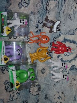 Garten of banban figures/toys