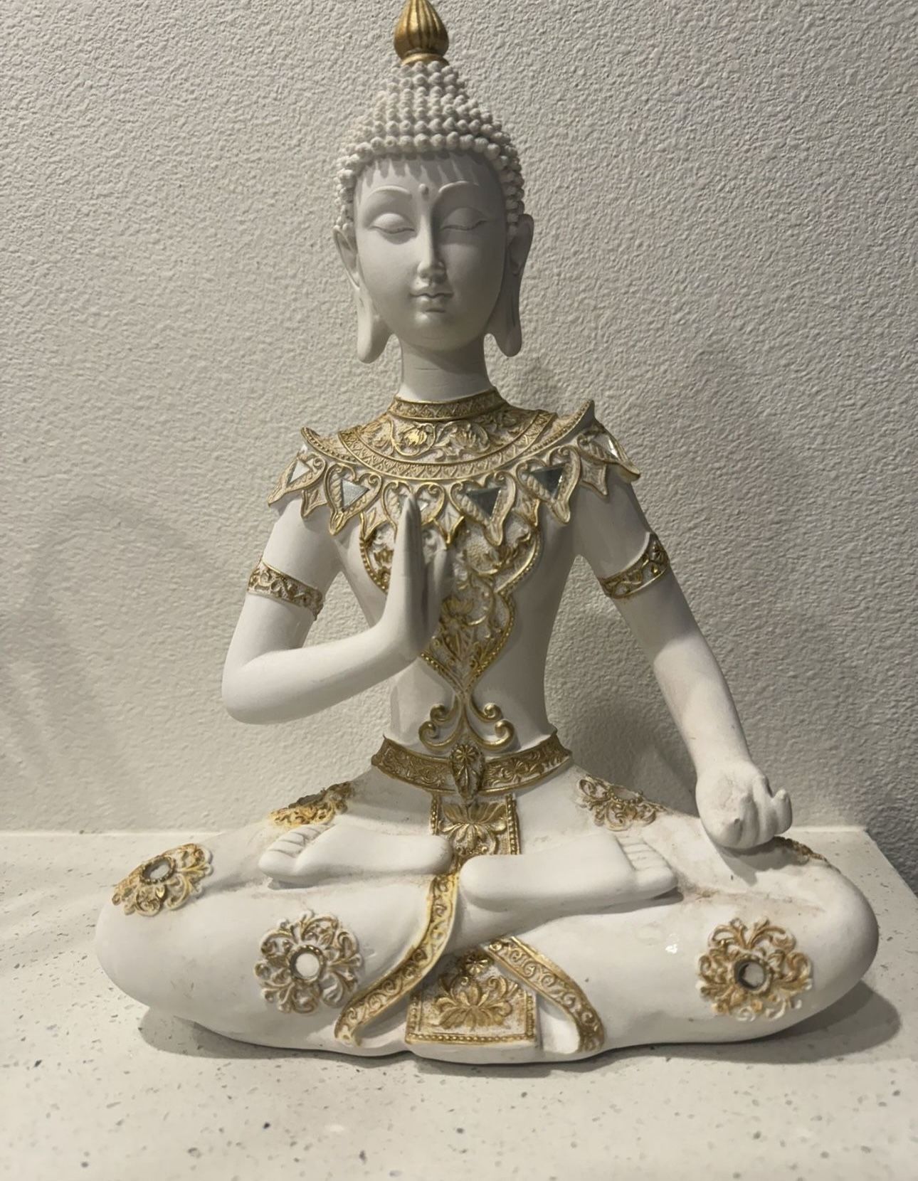 Small Statue