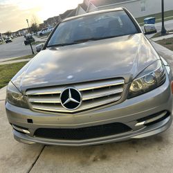 Mercedes C300 4 Matic Sport 