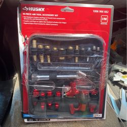 Husky Air Tool Kit 19 Piece 