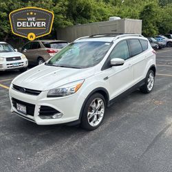 2013 Ford Escape