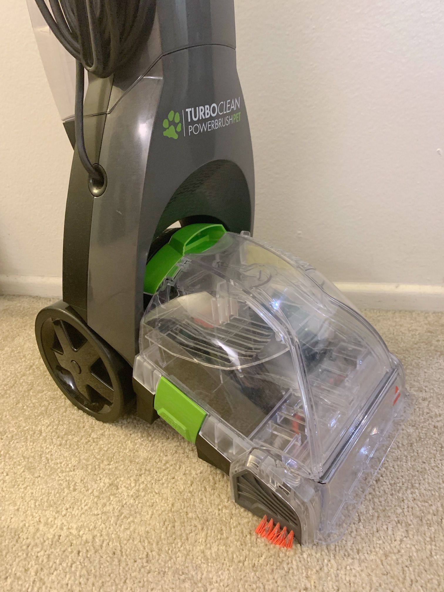 BISSELL Pet Carpet Cleaner (used twice)