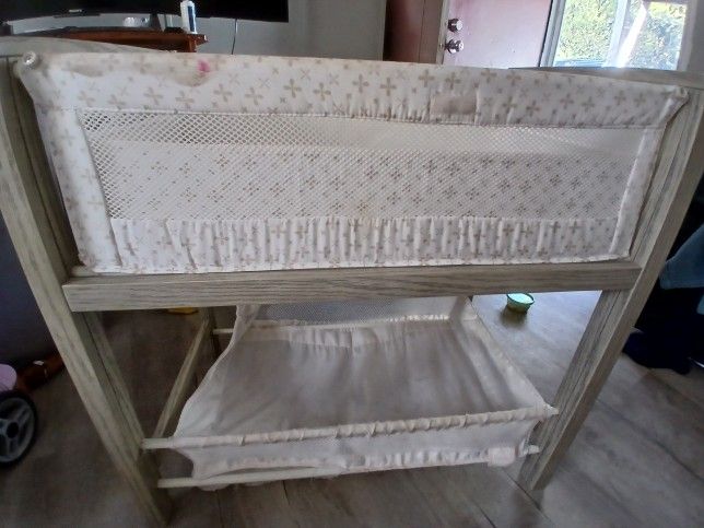 SIMMINS MICROCRIB FOR SMALL SPACES UP TO 6MO