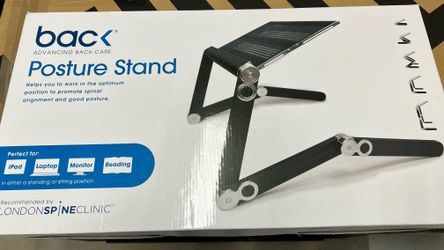 Portable Folding Laptop Table