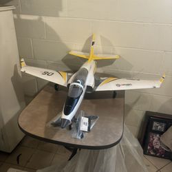E Flute 64 Mm RC JET VIPER.