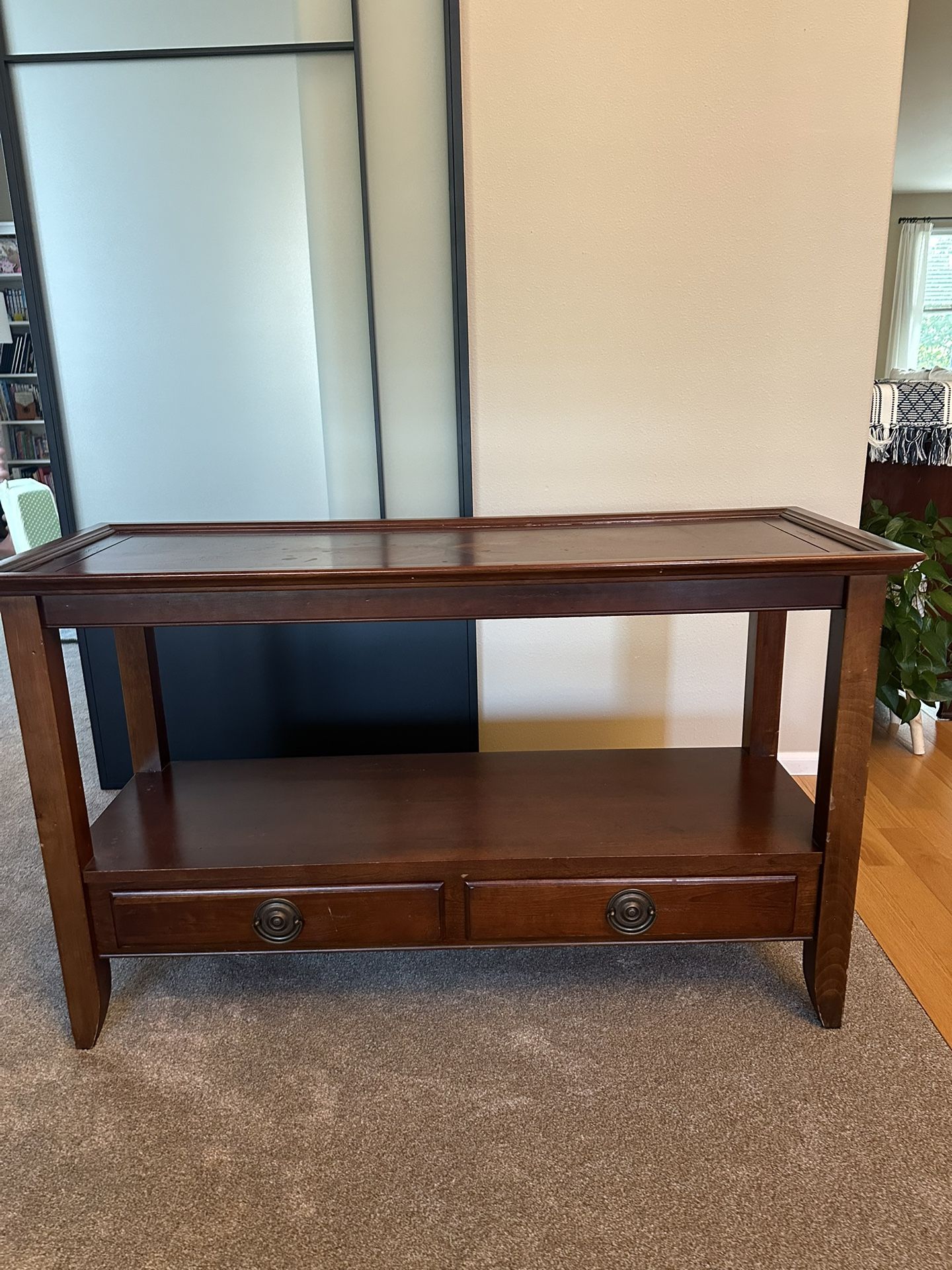 Console Table