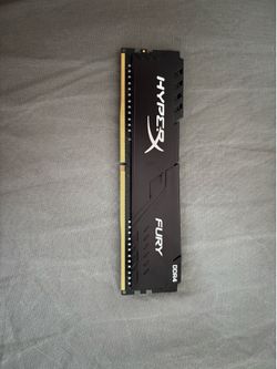 Hyperx Fury Ram