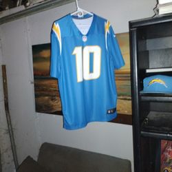 Authentic La Chargers Jersey Xl (Legend)