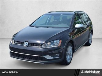 2017 Volkswagen Golf Alltrack