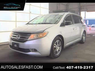 2011 Honda Odyssey