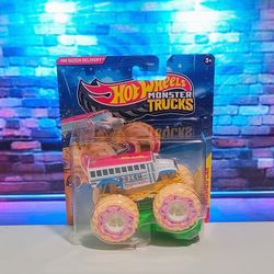 2025 Monster Trucks DOZEN DELIVERY