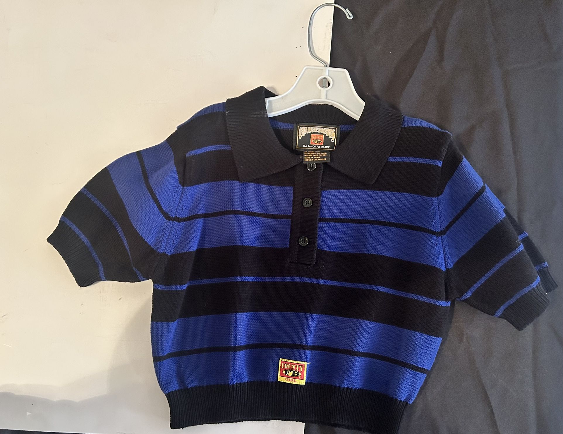 FB County Crop tops For Women