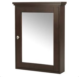 Fairmont Designs 104-MC24 Bowtie 24-Inch Medicine Cabinet