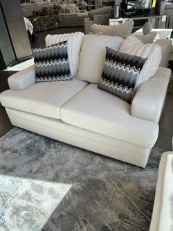 Two Piece Living Room Set